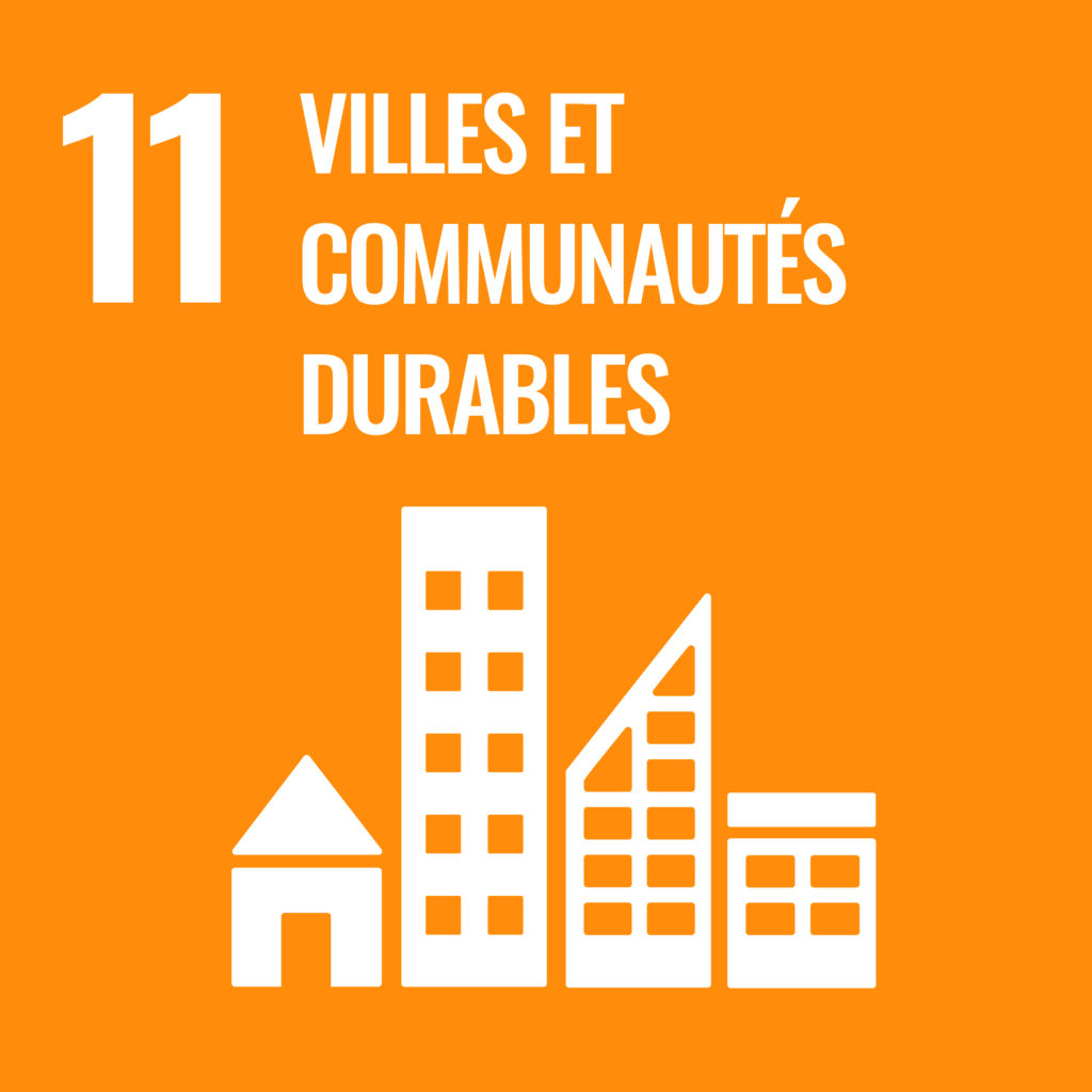 Canopy Trust Sdgs Objectif 11 Villes Et Communautes Durables