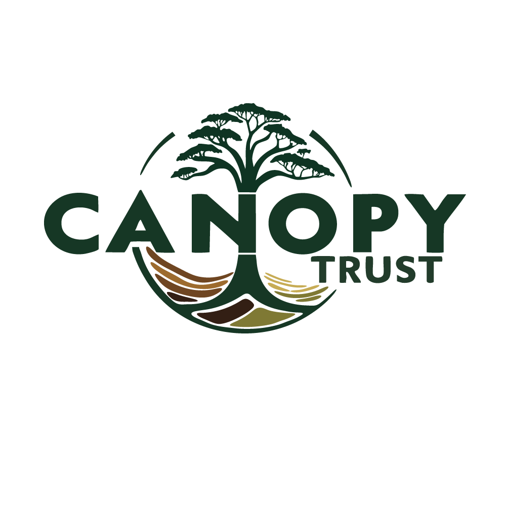 The Canopy Trust Logo Couleur